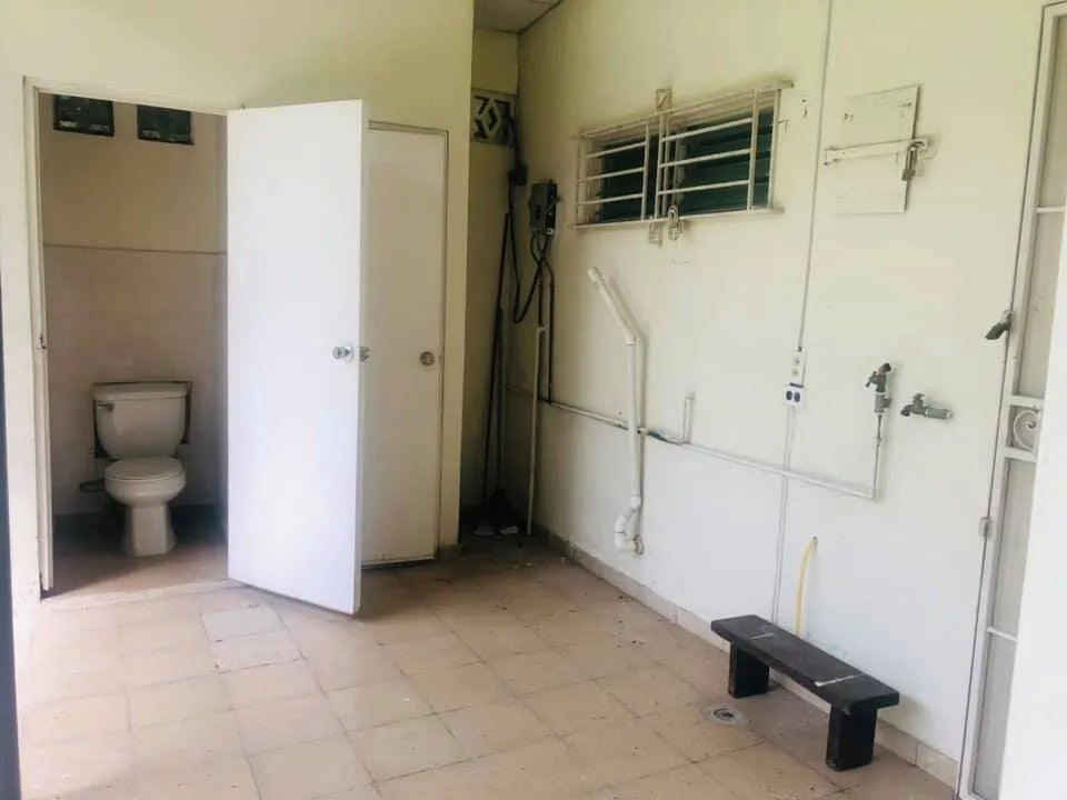 Se alquila casa en santa clara, rio hato