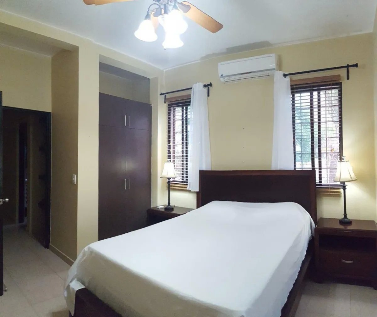 Se alquila casa  de 3 habitaciones en hacienda pacifica, san carlos