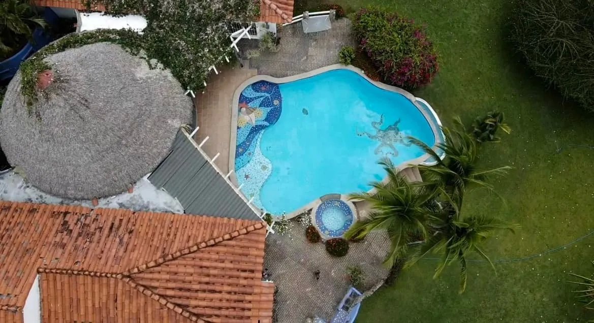 Se vende casa en punta barco, panama