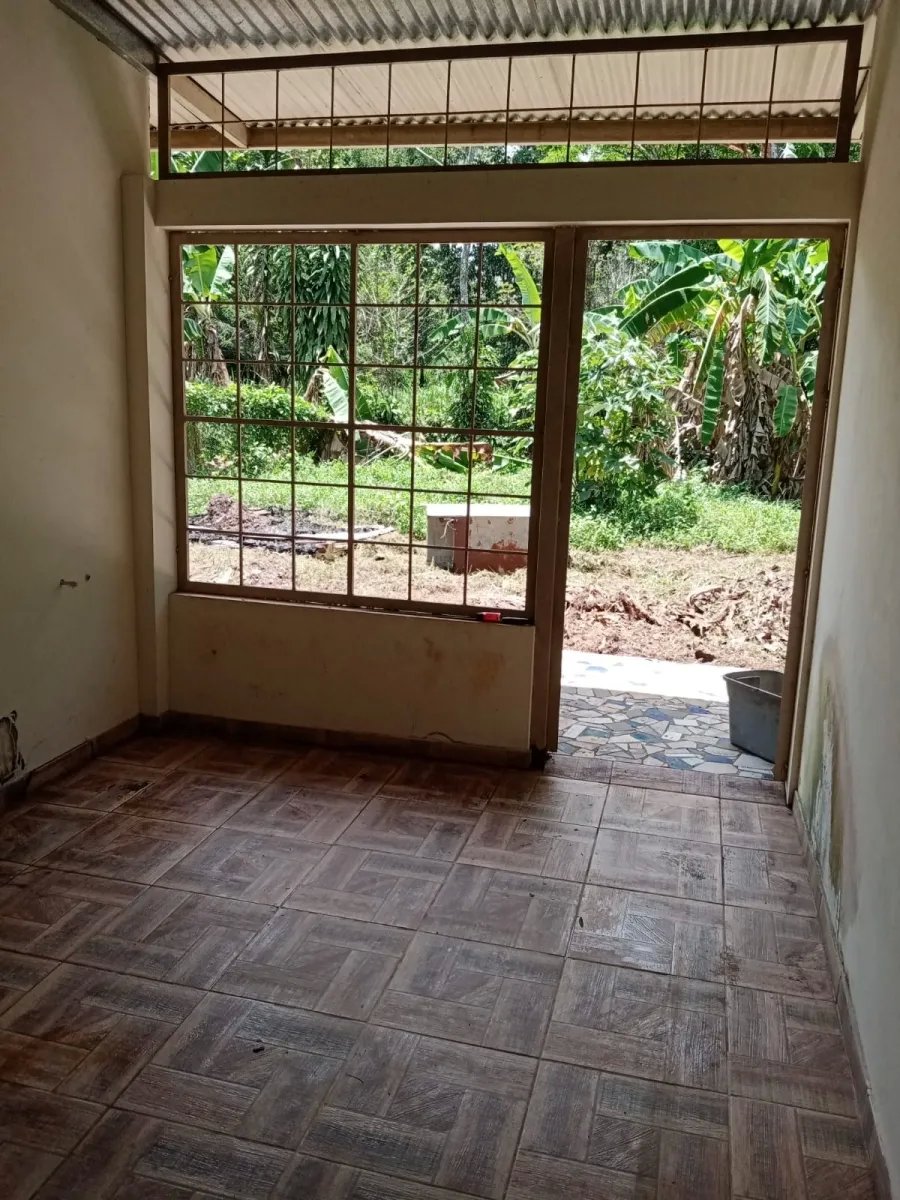 Nueva casa cerca de la playa en las lajas chiriquí