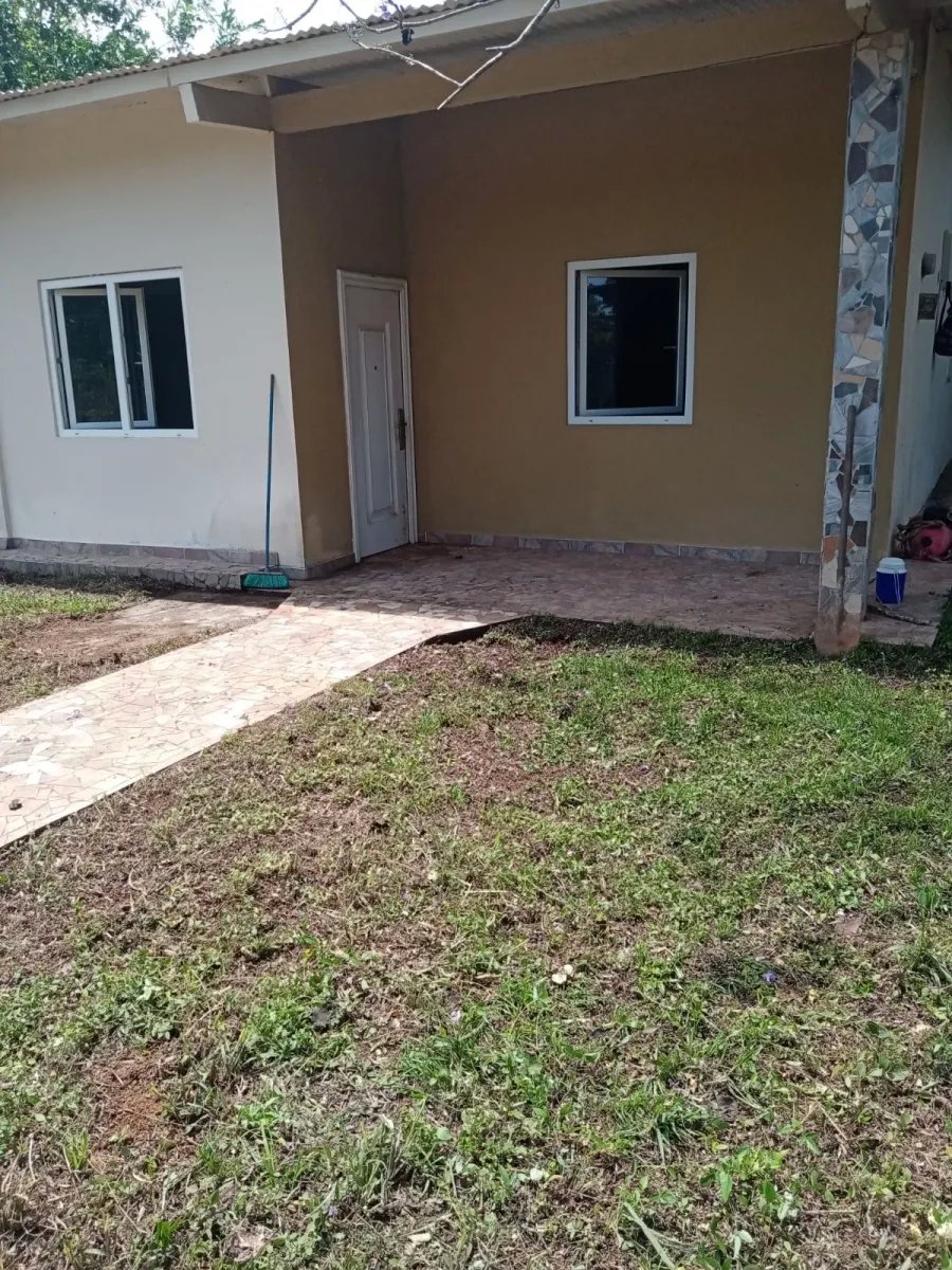 Nueva casa cerca de la playa en las lajas chiriquí