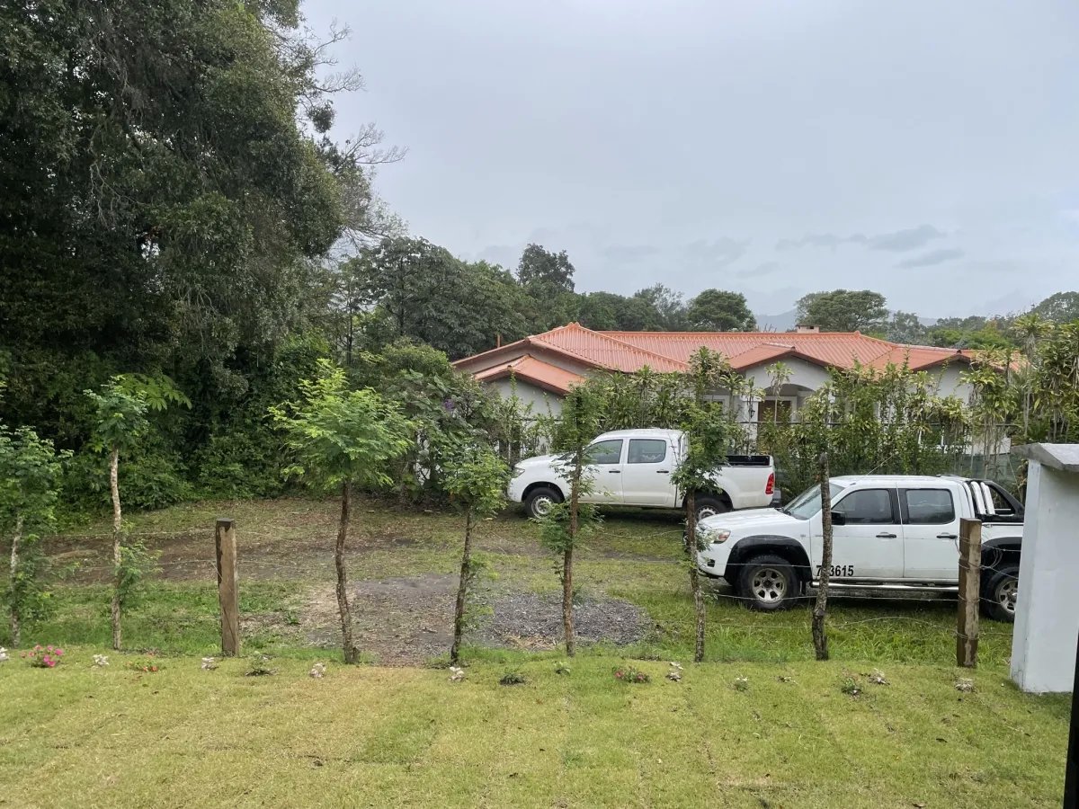 Nueva casita en volcancito, boquete