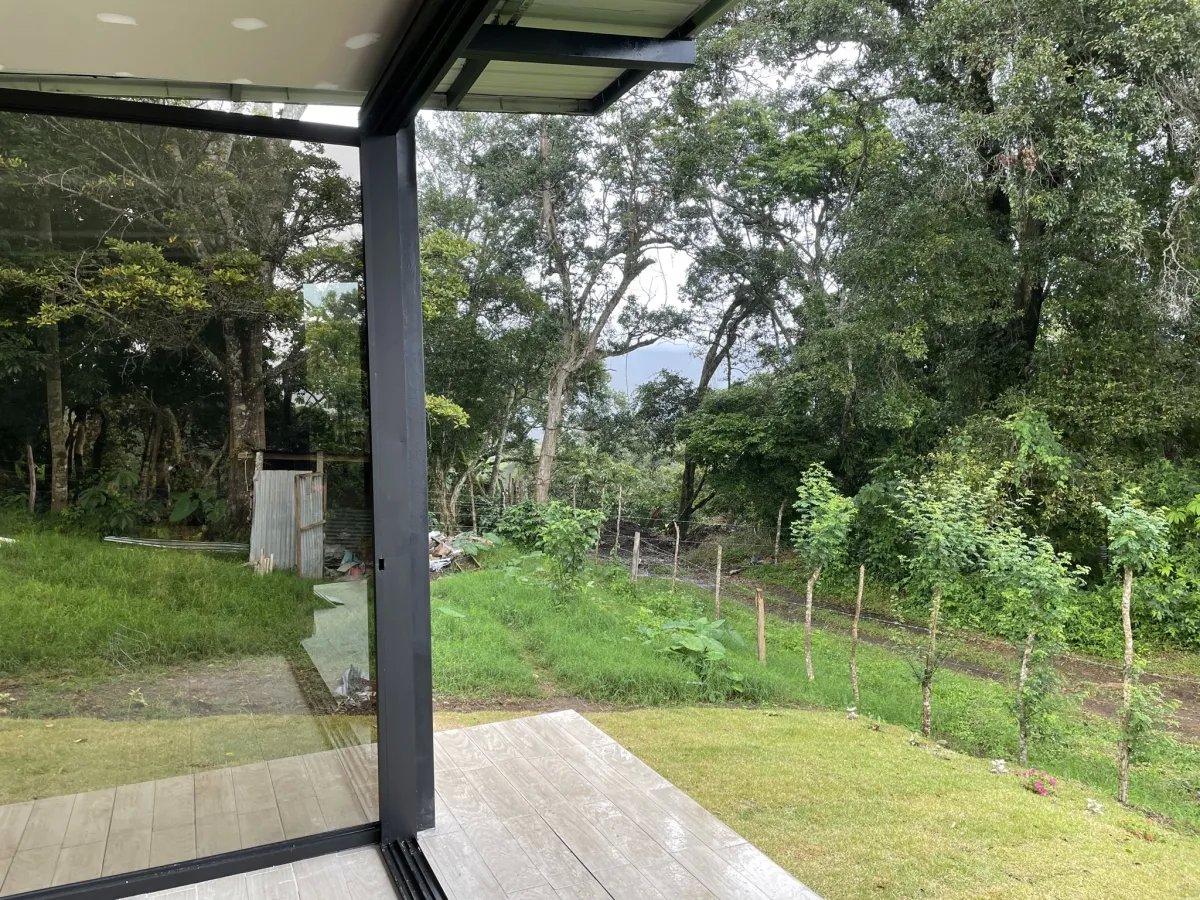 Nueva casita en volcancito, boquete