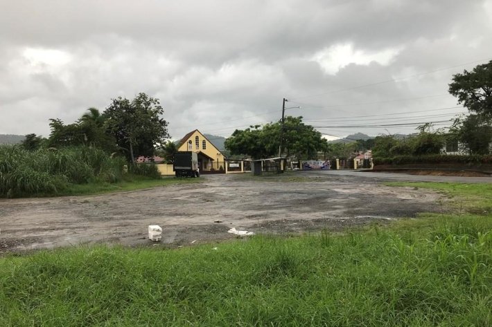 Se vende terreno en las cumbres, panamá