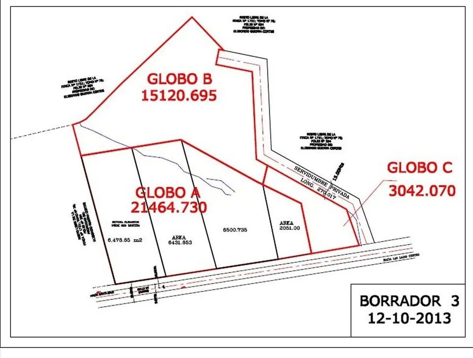 Lote con precio atractivo en un lindo pueblo cerca de la playa