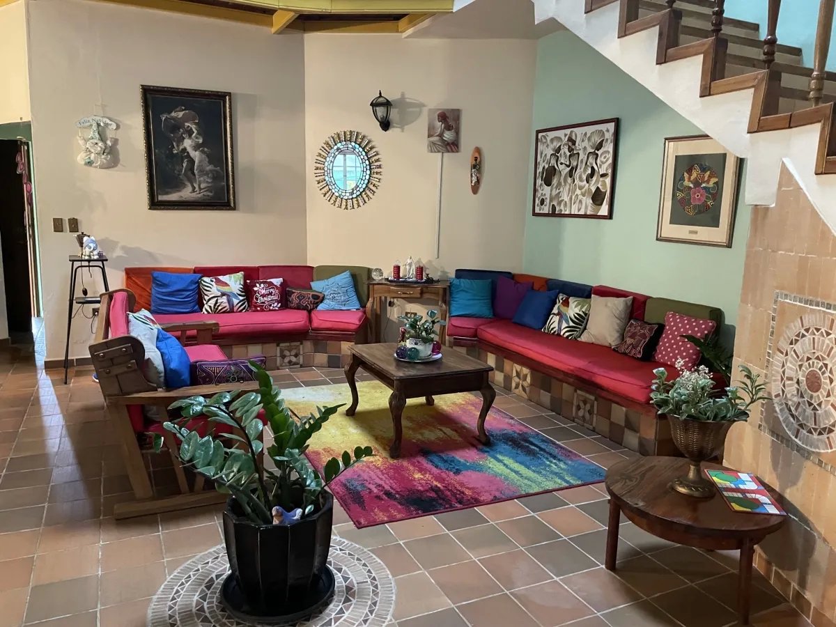 Alegre casa familiar en un gran terreno cerca de dolega