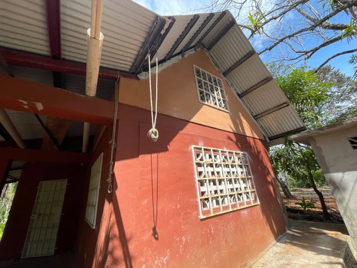 Casa en venta en santa catalina, veraguas.