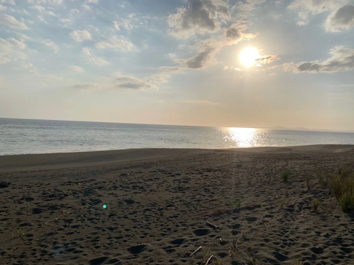 SE VENDE PROPIEDAD FRENTE AL MAR, EN MATA OSCURA, VERAGUAS.