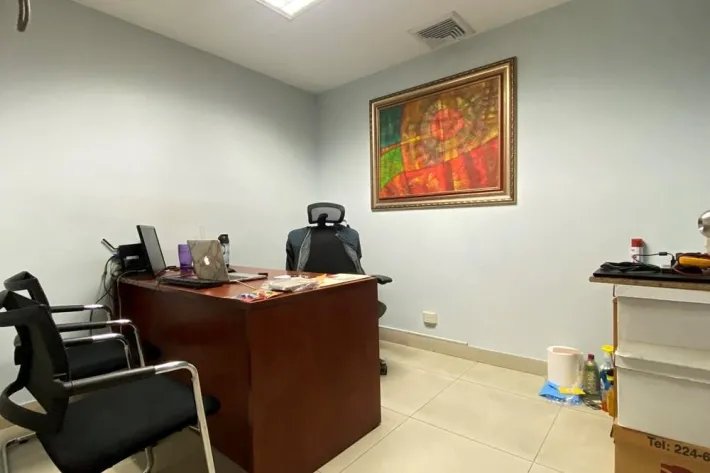 Se vende oficina en torre advanced, obarrio, bella vista