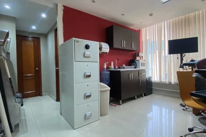 Se vende oficina en torre advanced, obarrio, bella vista