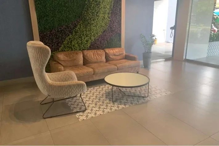 Venta apartamento en zaphiro, el cangrejo