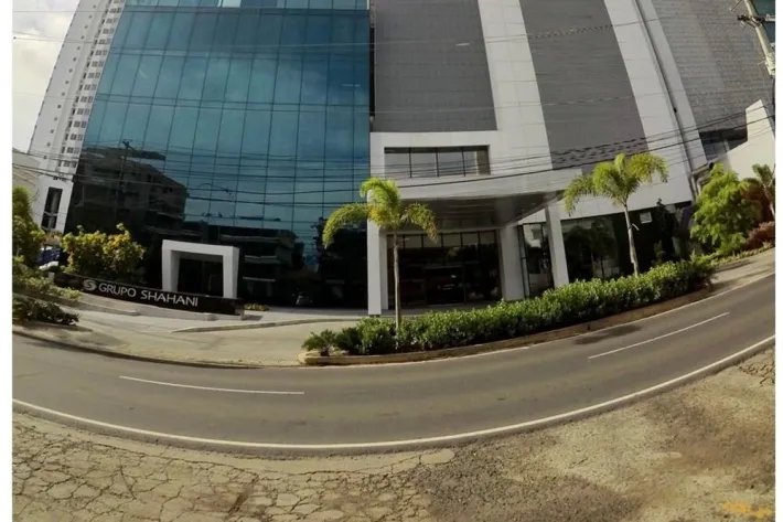 Alquiler de oficina en panama business tower, obarrio