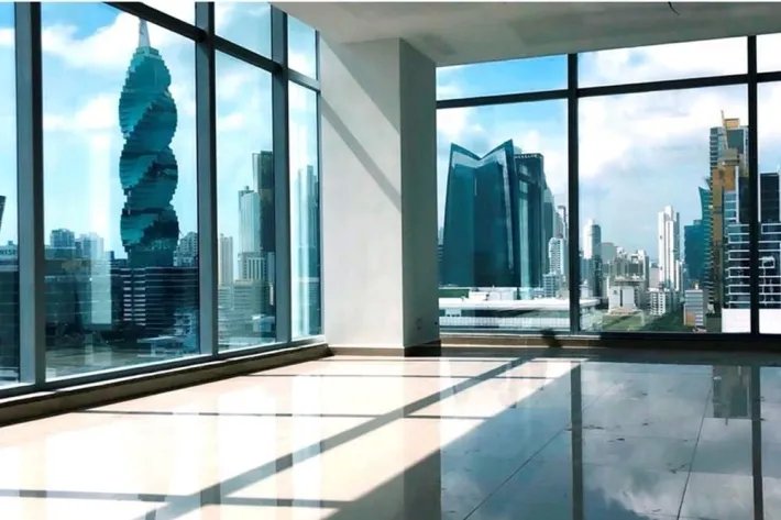 Alquiler de oficina en panama business tower, obarrio