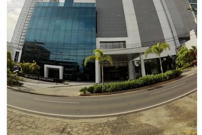 Venta de oficina en panama business tower, obarrio