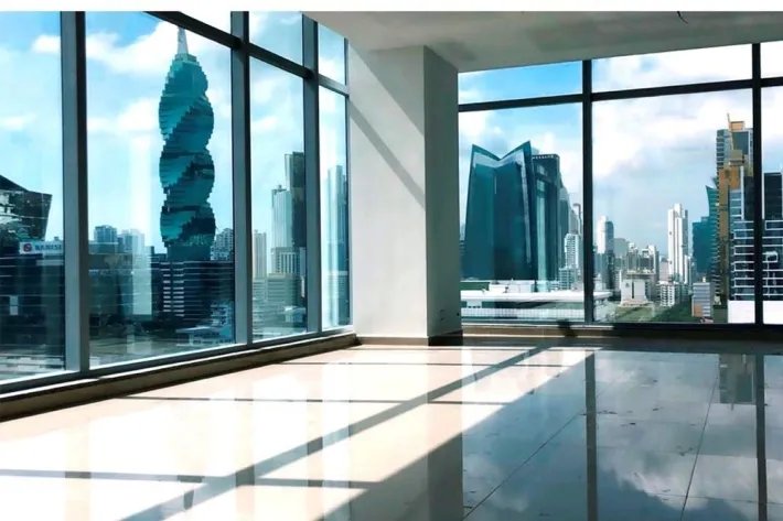 Venta de oficina en panama business tower, obarrio