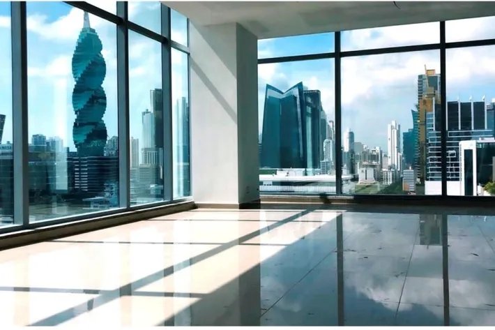 Alquiler de oficina en panama business tower, obarrio