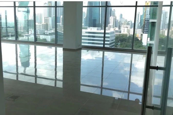 Alquiler de oficina en panama business tower, obarrio