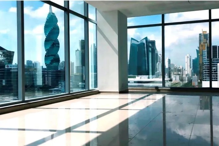 Venta de oficina en panama business tower, obarrio