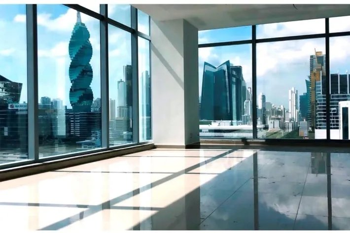 Venta de oficina en panama business tower, obarrio
