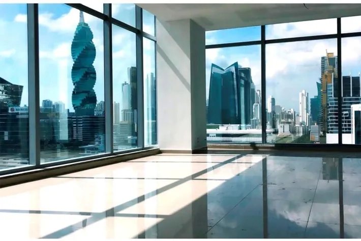 Alquiler de oficina en panama business tower, obarrio