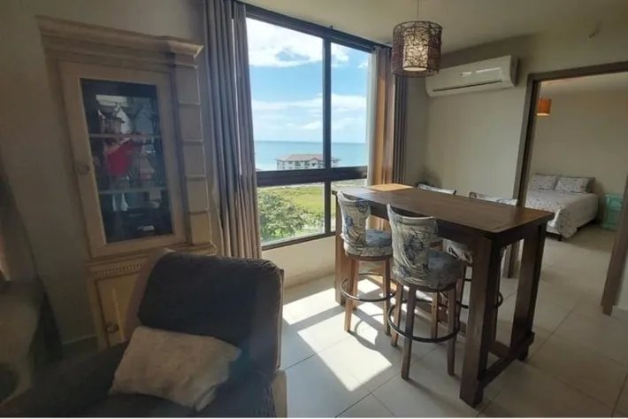 Se vende apartamento de playa en ensenada, san carlos