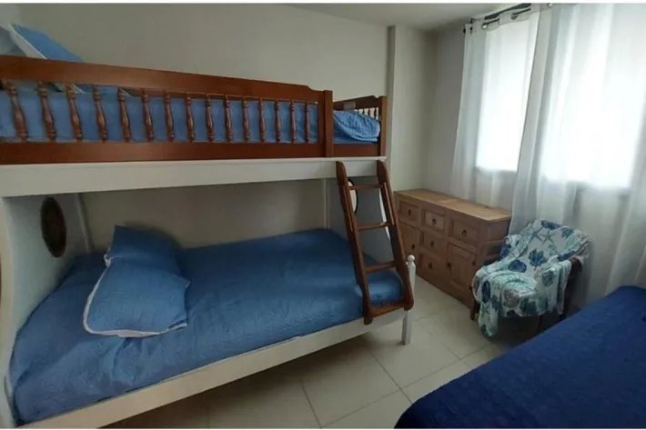 Se vende apartamento de playa en ensenada, san carlos