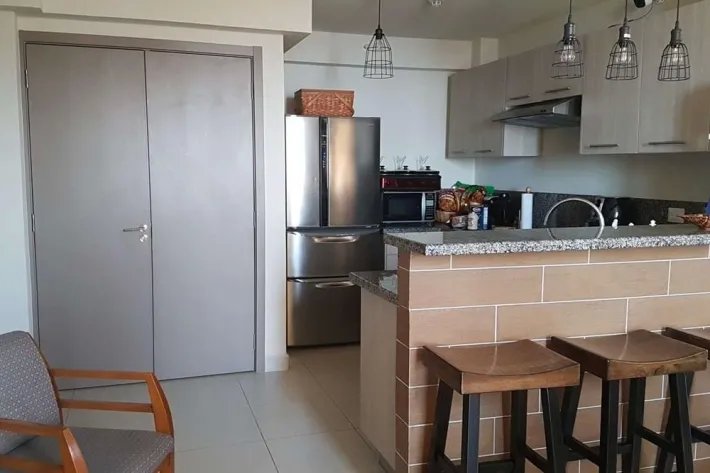 Se vende apartamento de playa en ensenada, san carlos