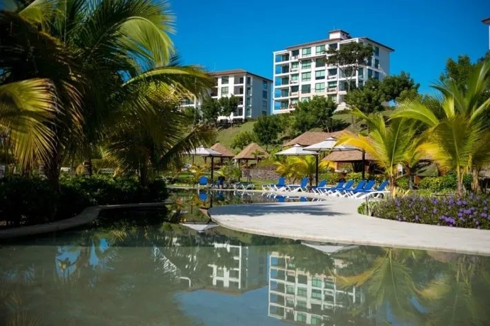 Se vende apartamento de playa en ensenada, san carlos