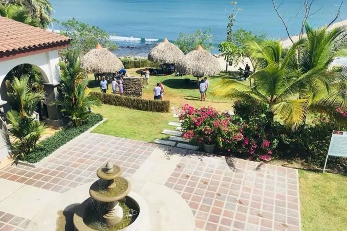 Se vende apartamento de playa en ensenada, san carlos