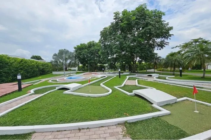 Venta de casa en villa sur, costa sur