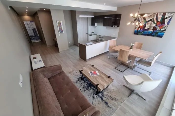 Venta de apartamento en azurre ph 42, bella vista