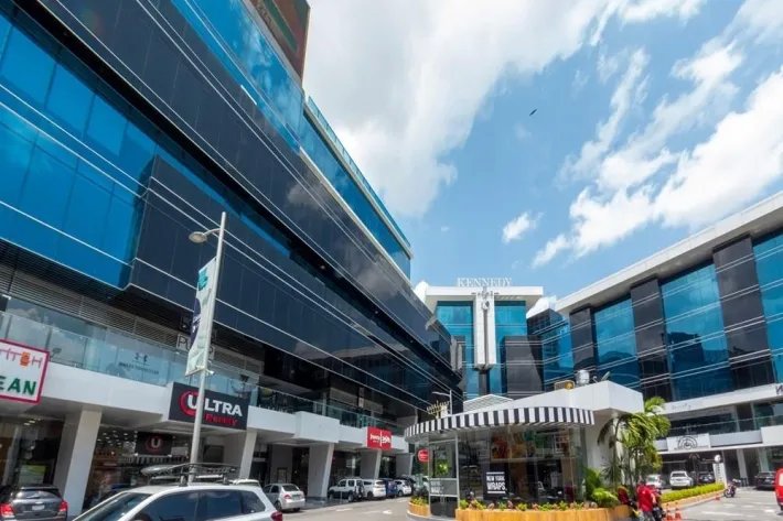 Alquiler de local comercial en vía brasil con vía israel, ciudad de panamá
