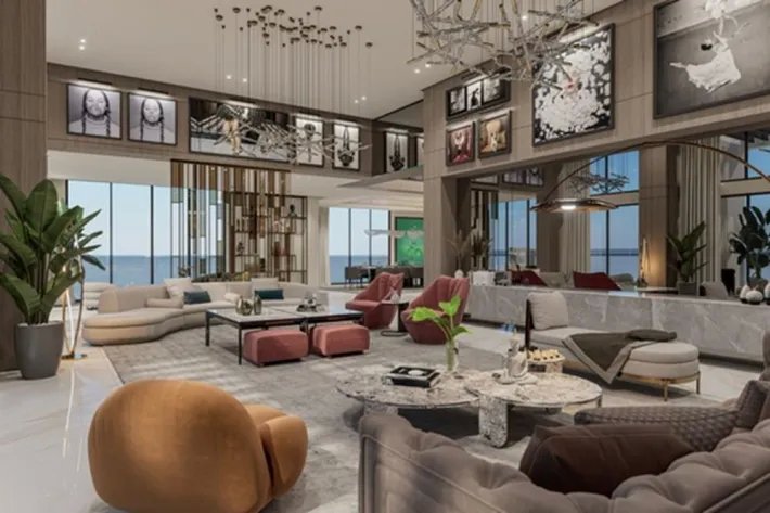 Apartamento en venta en ph the residences, punta pacífica