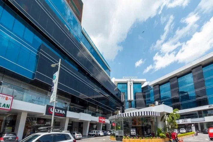 Local comercial en alquiler en vía brasil, ciudad de panamá