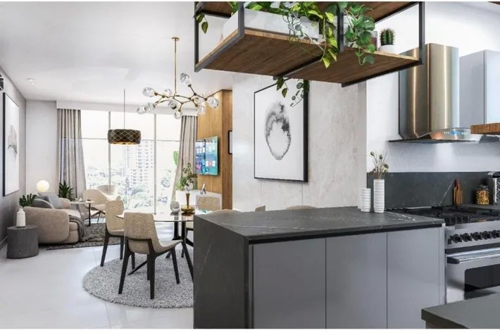 Venta de apartamento en coco del mar, san francisco