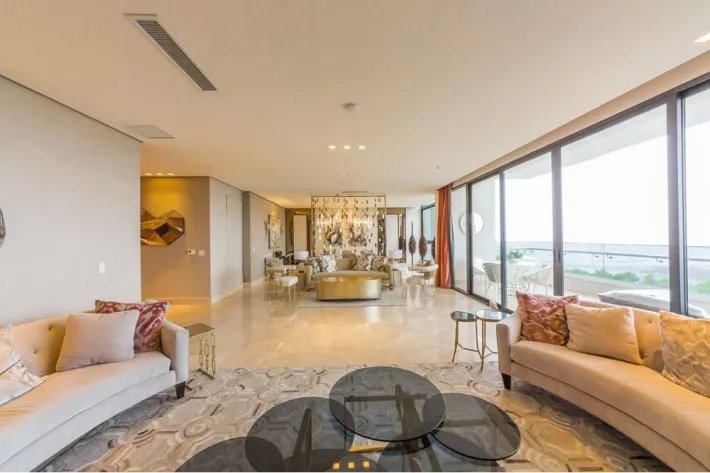 Apartamento en venta en costa del este, panamá