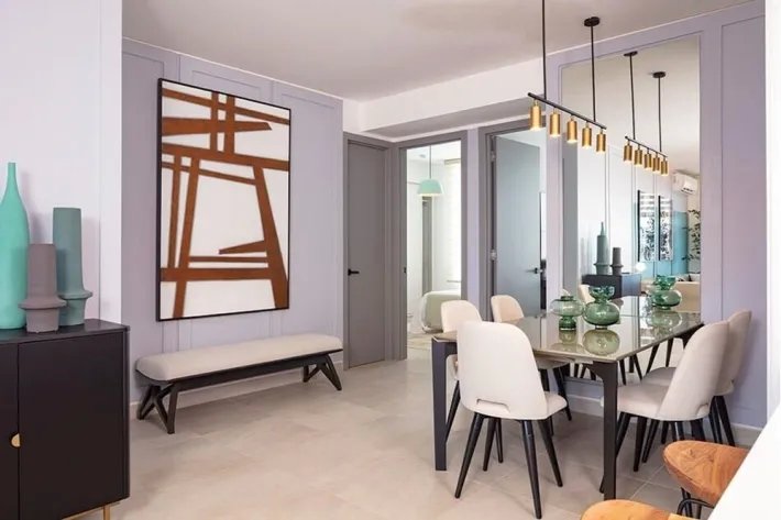 Apartamento nuevo en venta el cangrejo, panamá