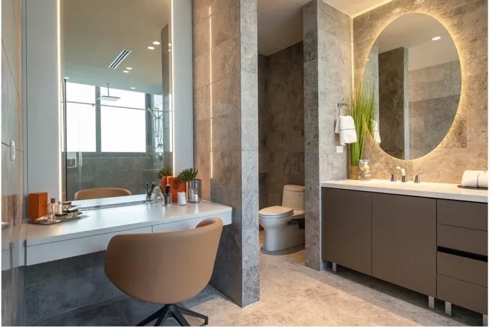 Venta de apartamento nuevo en punta paitilla, san francisco