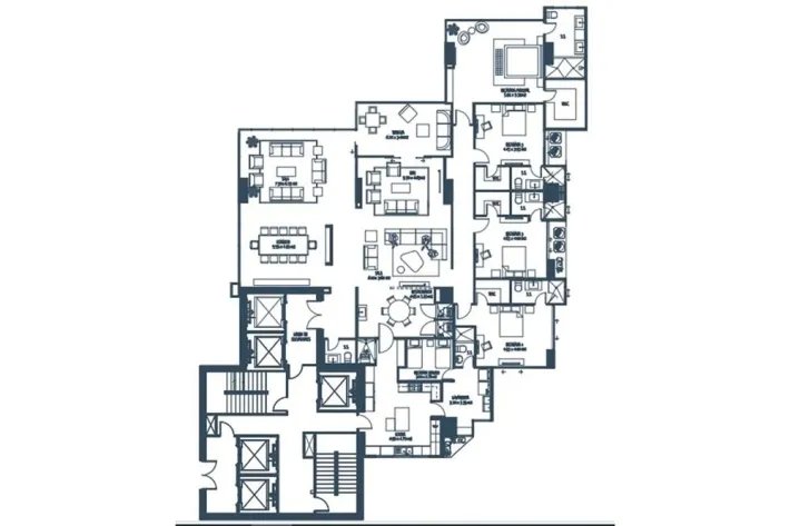 Venta de apartamento nuevo en punta paitilla, san francisco