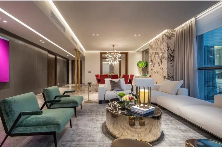 Venta de apartamento nuevo en punta paitilla, san francisco
