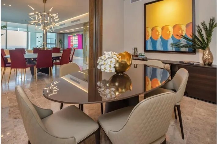 Venta de apartamento nuevo en punta paitilla, san francisco