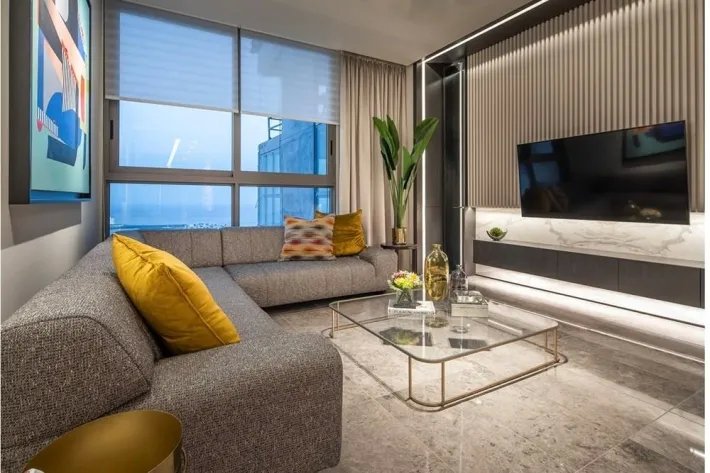 Venta de apartamento nuevo en punta paitilla, san francisco
