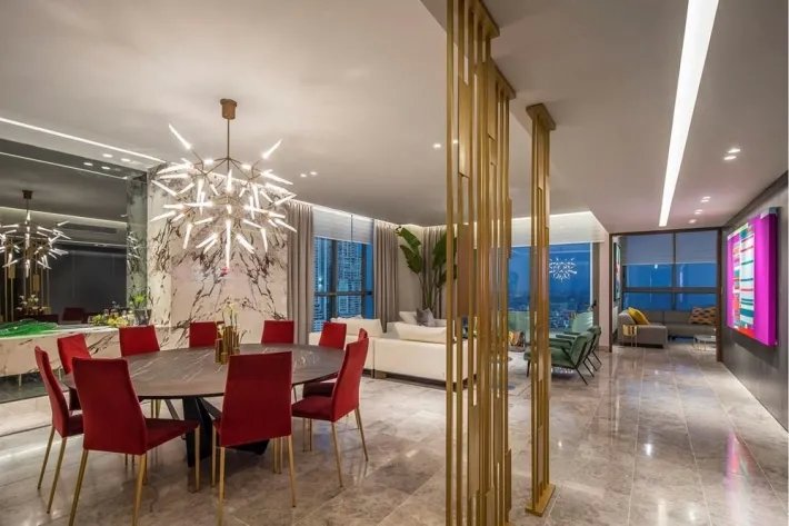 Venta de apartamento nuevo en punta paitilla, san francisco