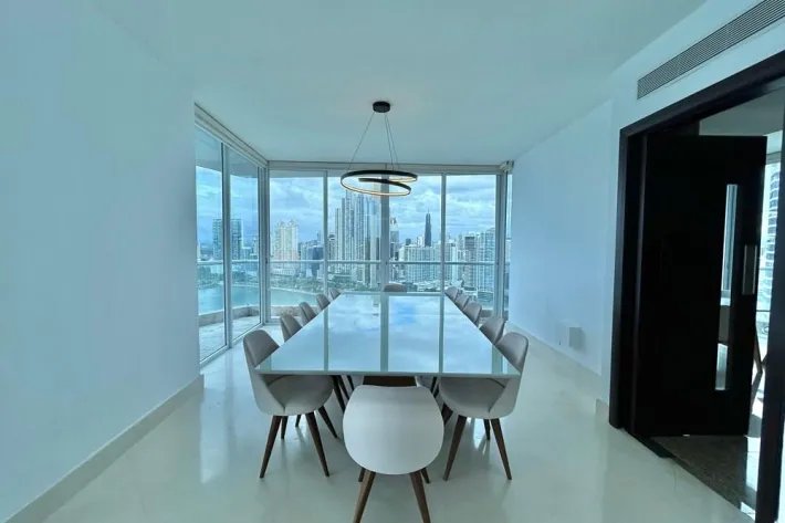 Apartamento en alquiler en paitilla