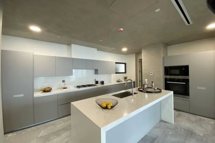 Apartamentos de lujo frente al pacífico, costa del este