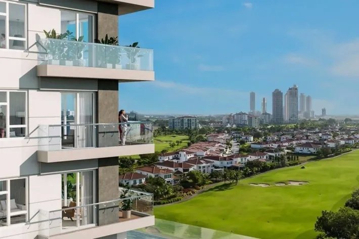 Apartamento en venta santa maría, panamá