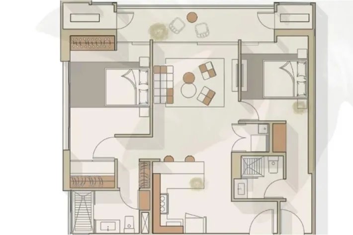 Apartamentos en venta en causeway de amador, panamá