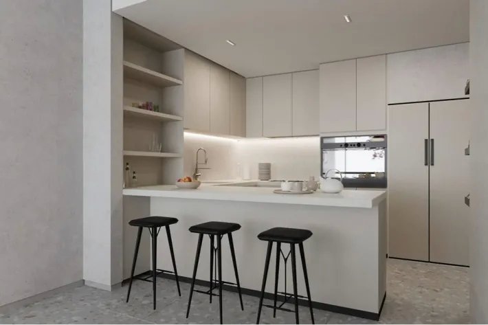Apartamentos en venta en causeway de amador, panamá