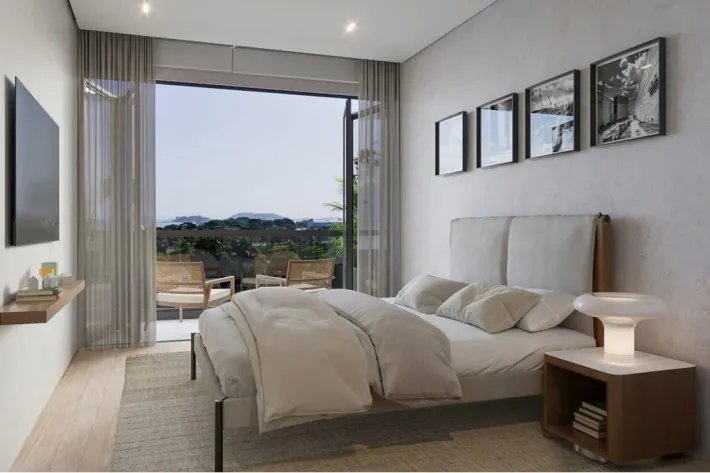 Apartamentos en venta en causeway de amador, panamá