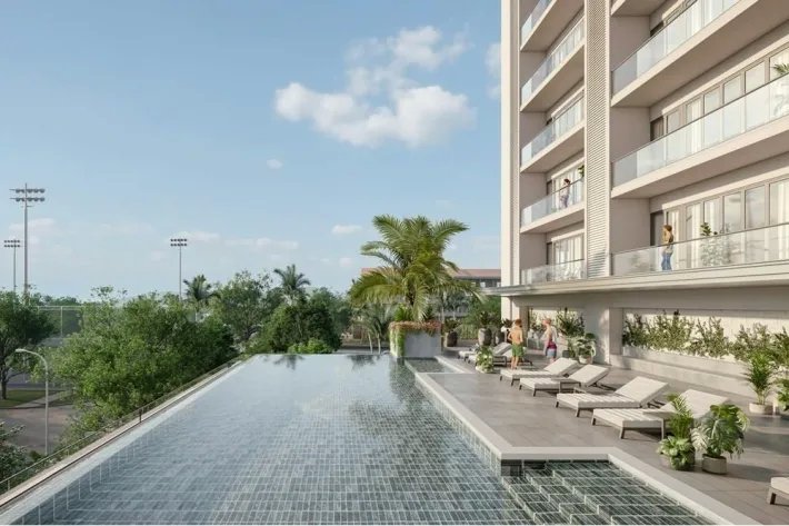 Apartamentos en venta en causeway de amador, panamá